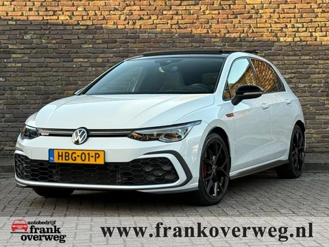 Volkswagen Golf 2.0 TSI GTI Panodak Leer Stoelverkoeling Head-Up