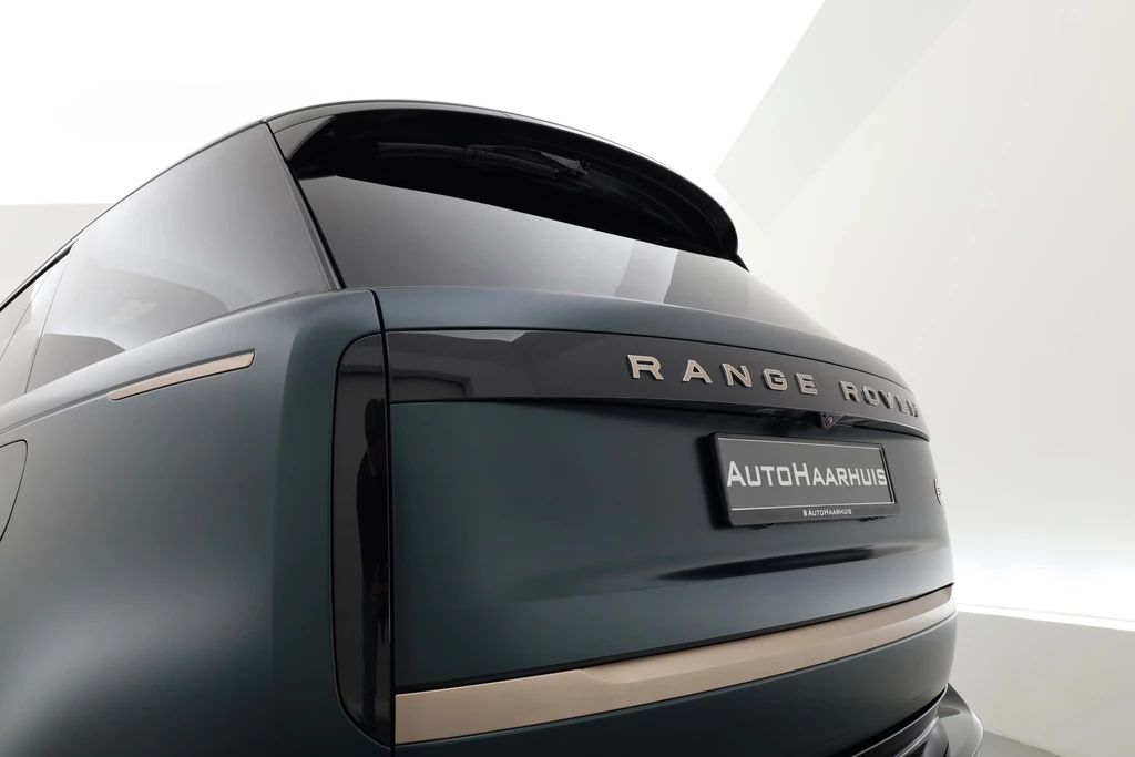 Land Rover Range Rover – foto 61