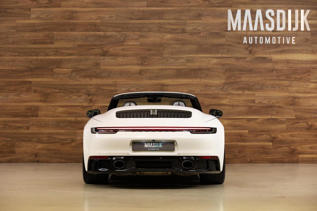Porsche 911 – foto 6