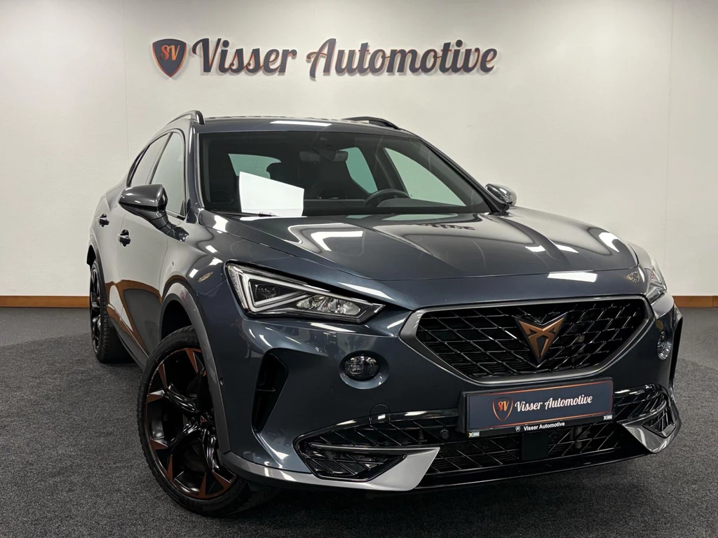 CUPRA Formentor – foto 11