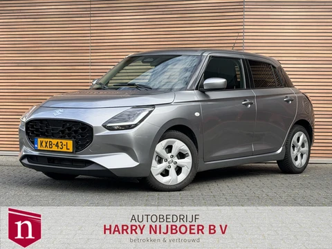 Suzuki Swift 1.2 Select Smart Hybrid Navi / Camera / Adpt Cruise / Automaat