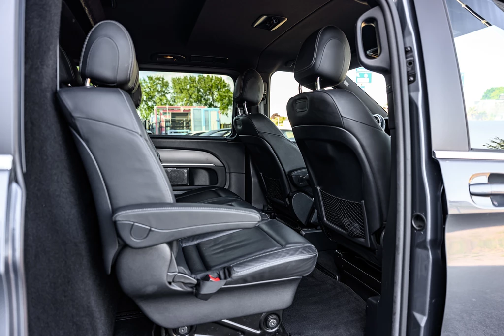 Mercedes-Benz V-Klasse – foto 13