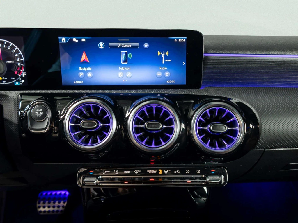 Mercedes-Benz A-Klasse – foto 23