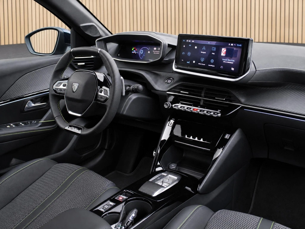 Peugeot 208 – foto 9