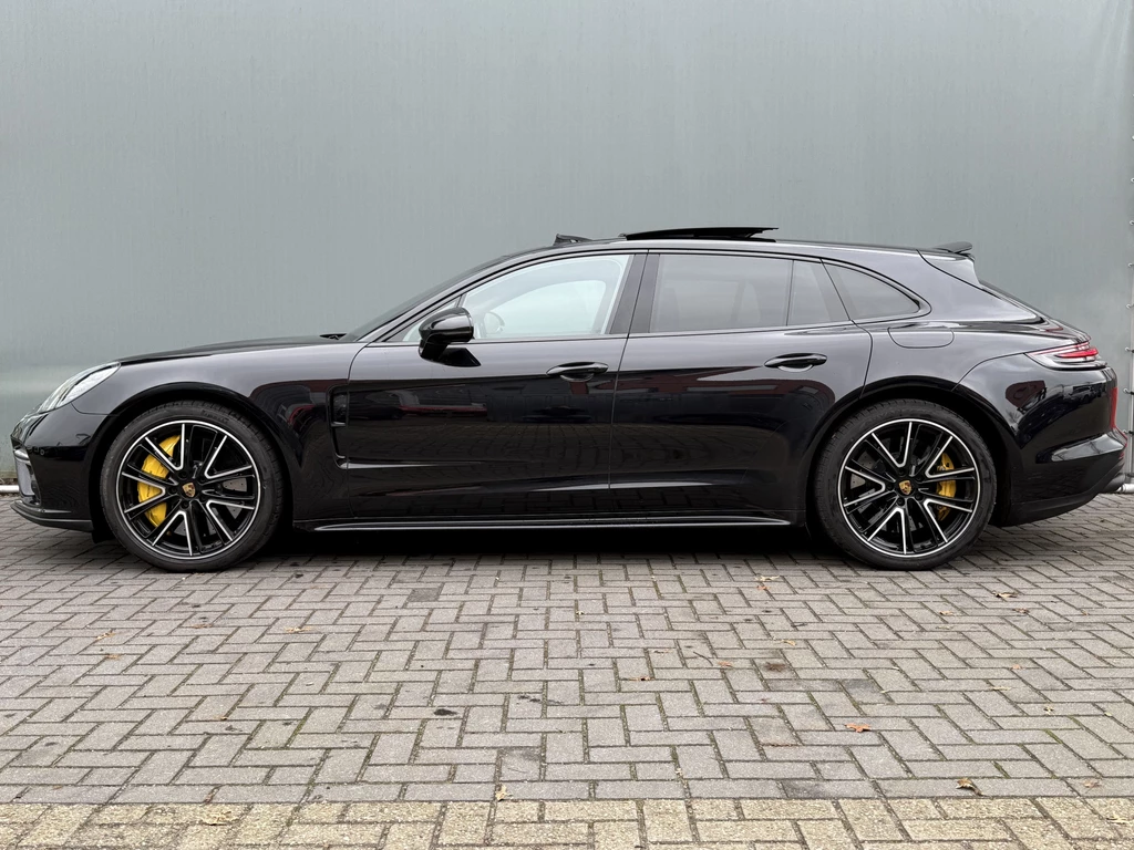 Porsche Panamera – foto 2