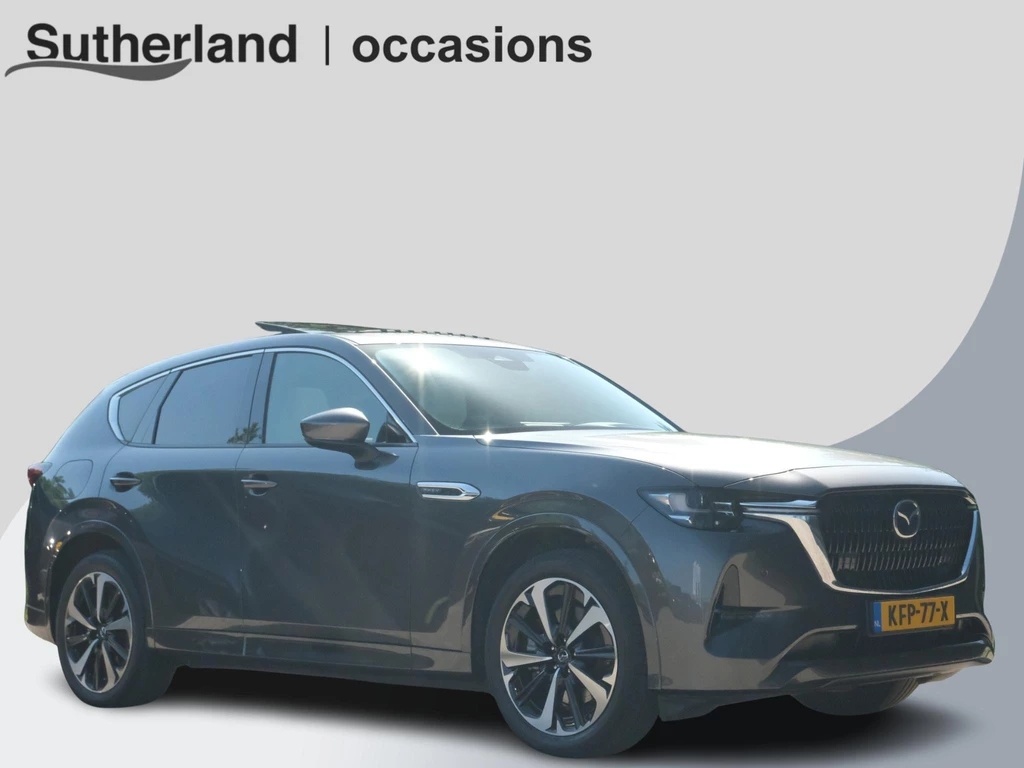 Mazda CX-60 – foto 4