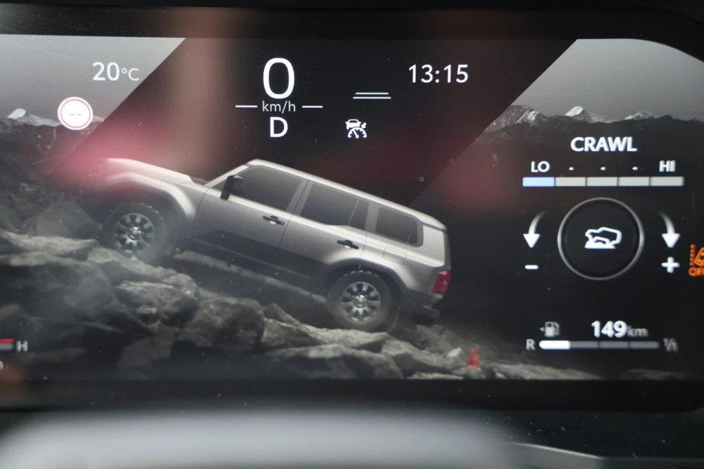 Toyota Land Cruiser – foto 23