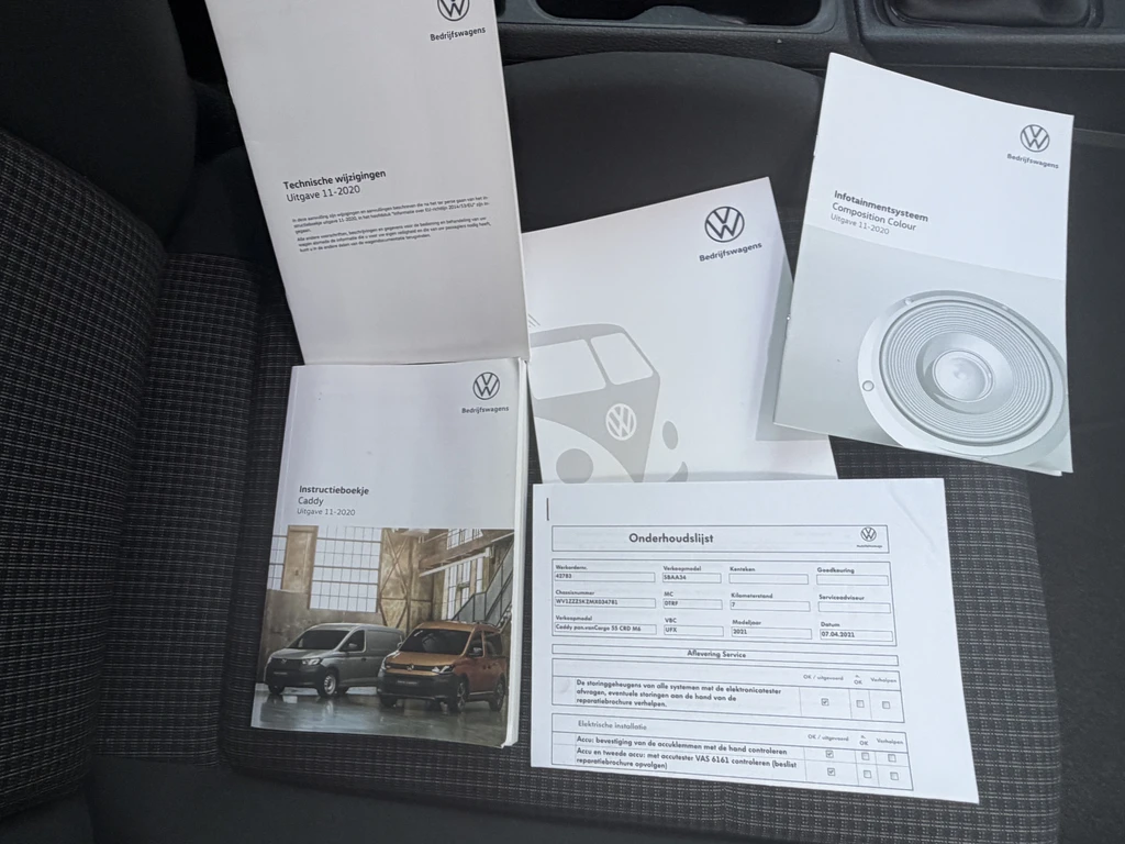 Volkswagen Caddy – foto 25