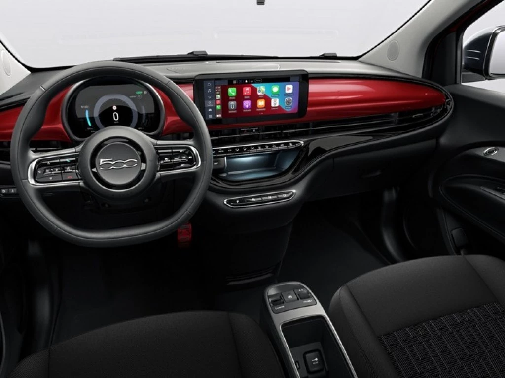 Fiat 500e – foto 4