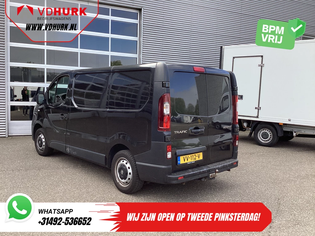 Renault Trafic – foto 2