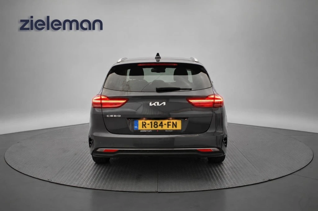 Kia Ceed Sportswagon – foto 5