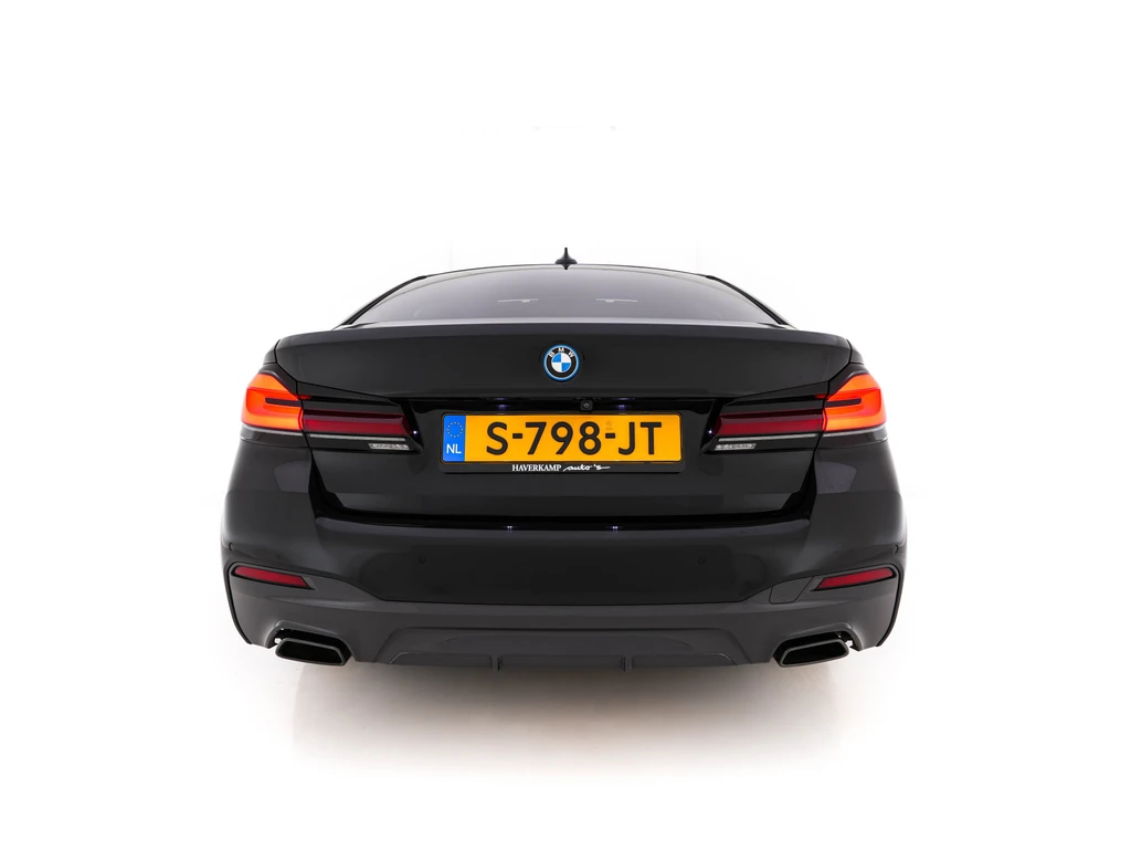 BMW 5 Serie – foto 3