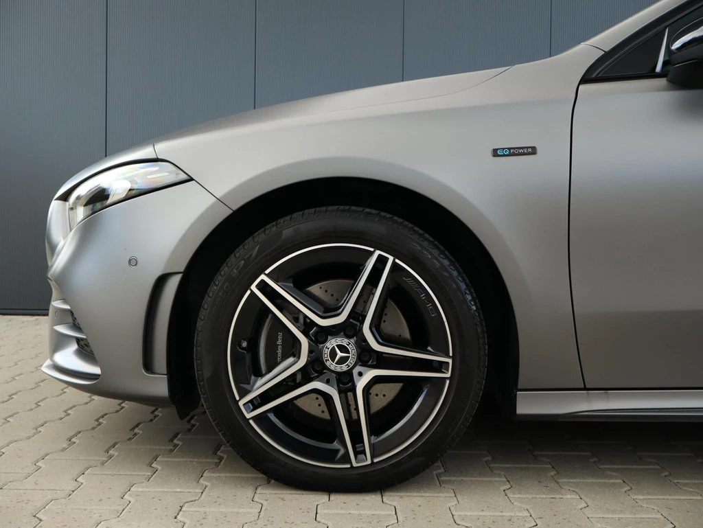 Mercedes-Benz A-Klasse – foto 29