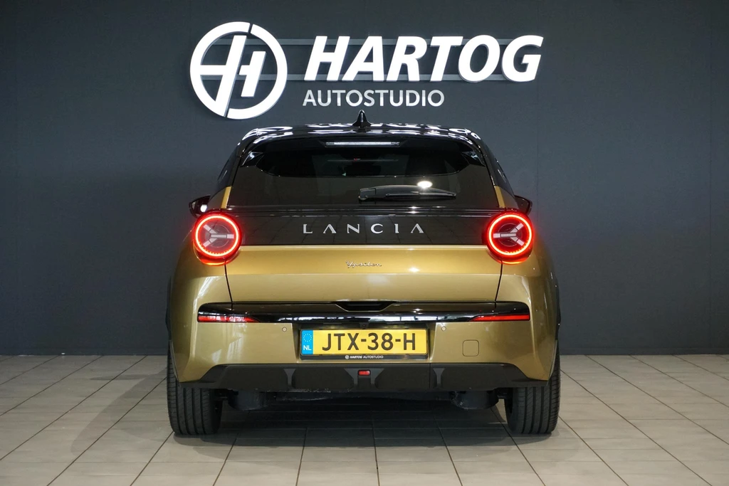 Lancia Ypsilon – foto 4
