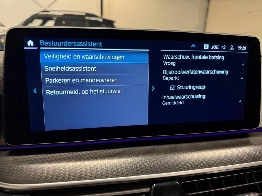 BMW 5 Serie – foto 44