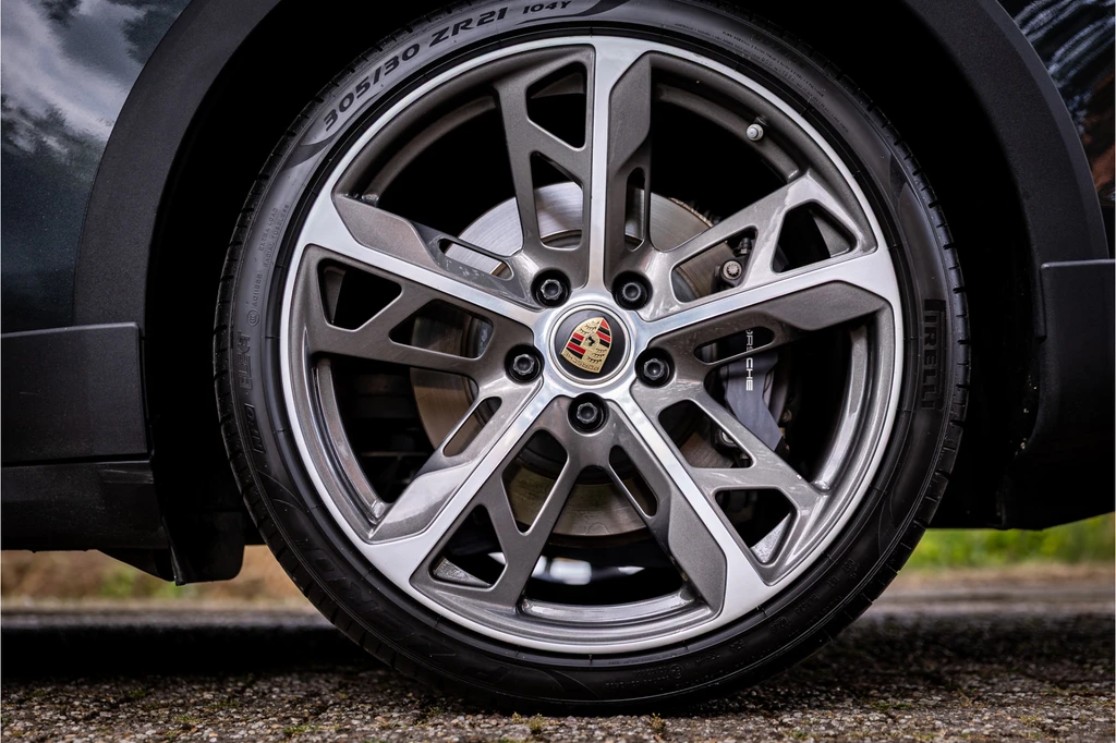 Porsche Taycan – foto 20