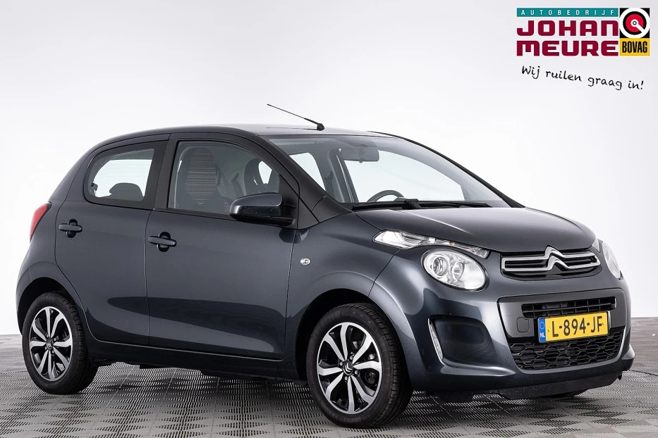 Citroën C1 – foto 5