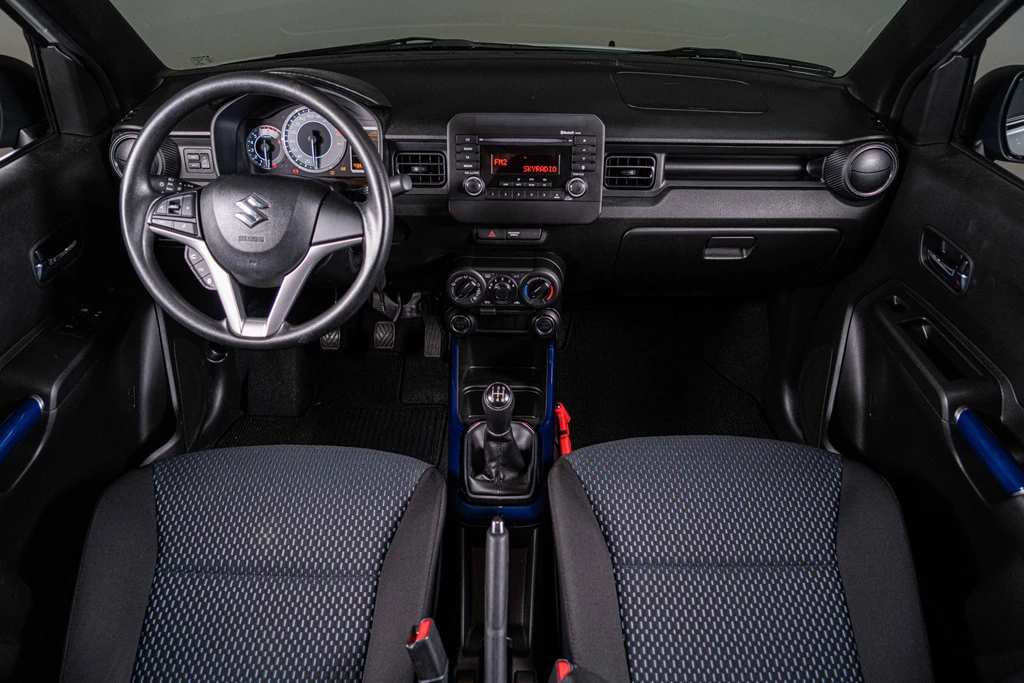 Suzuki Ignis – foto 43