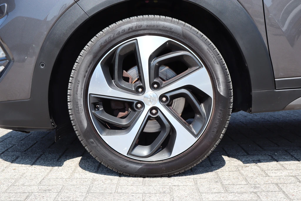 Hyundai Tucson – foto 11