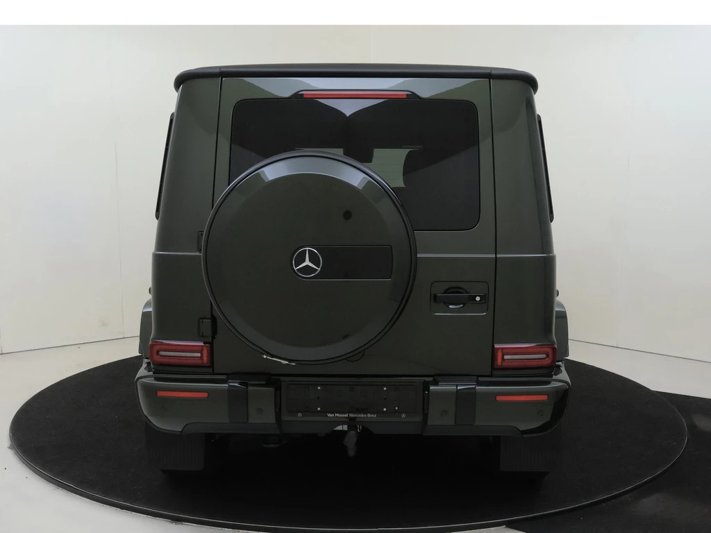 Mercedes-Benz G-Klasse – foto 4