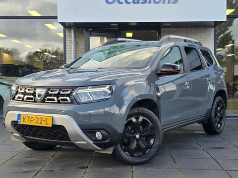 Dacia DUSTER 1.3 TCe Prestige Prestige – Navigatie – Camera – Climate control – Cruise control