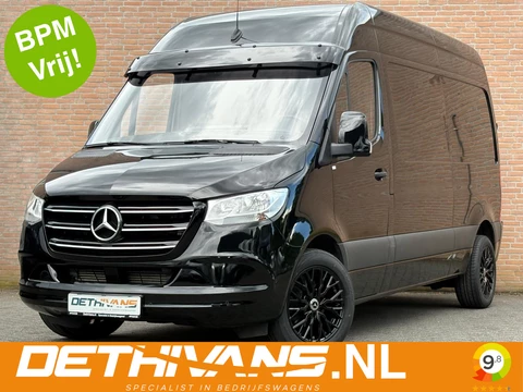 Mercedes-Benz Sprinter 214CDI 143PK L2H2 / Carplay / M-Bux / Camera / Euro6
