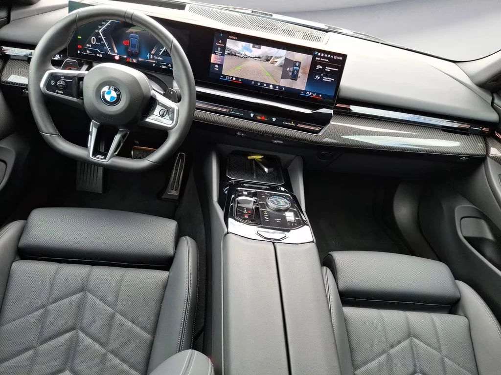 BMW 5 Serie – foto 9