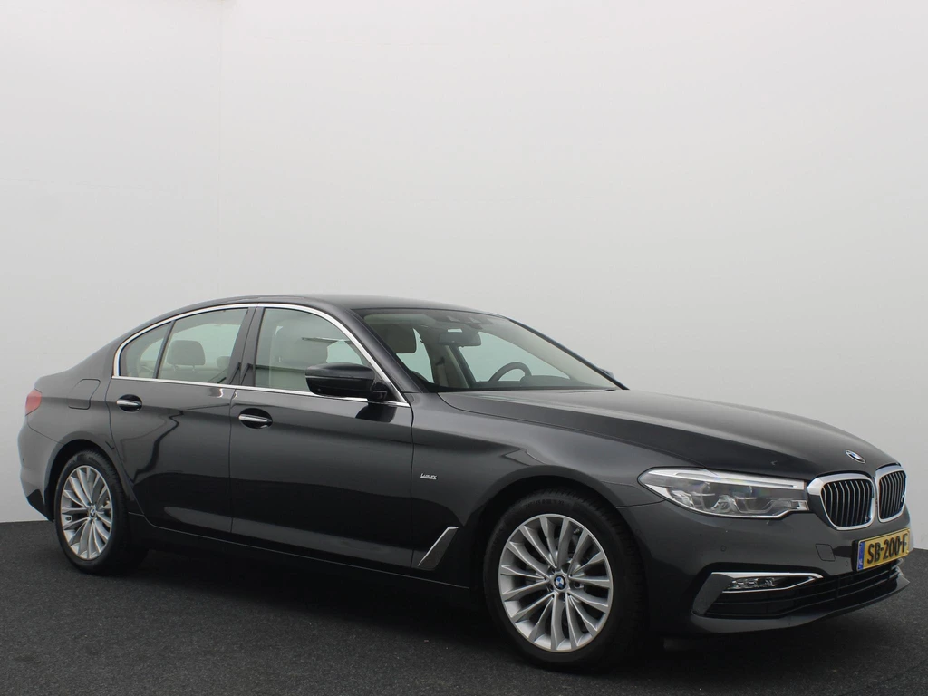 BMW 5 Serie – foto 9