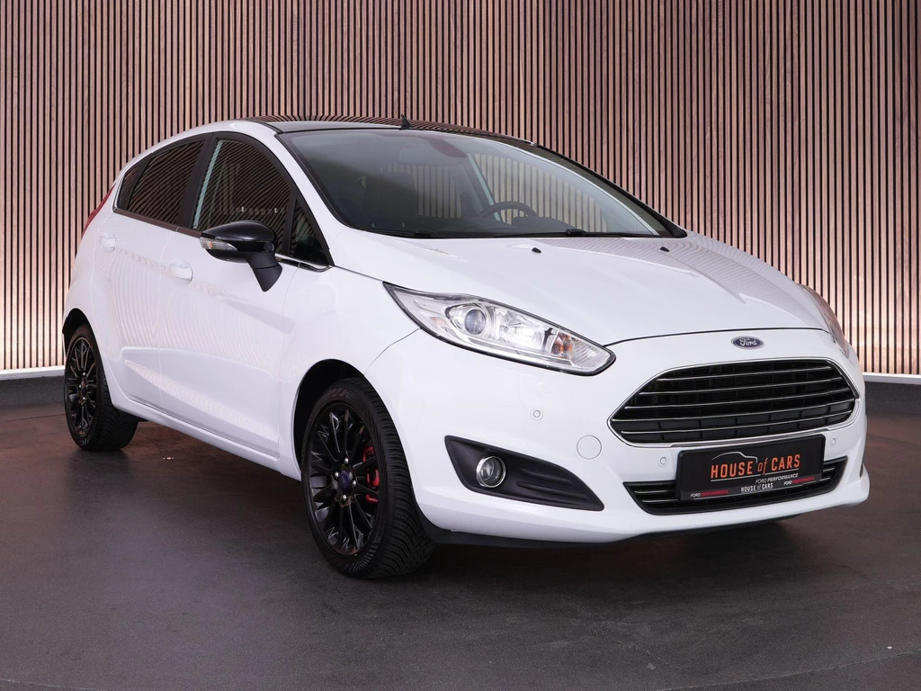 Ford Fiesta – foto 13