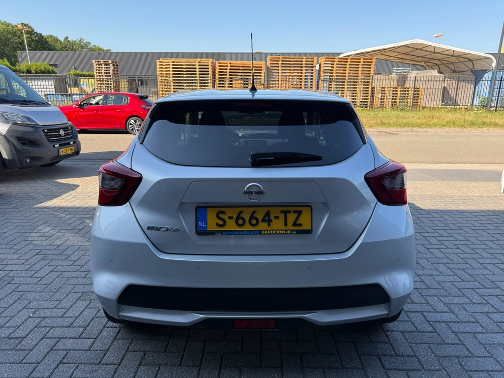 Nissan Micra – foto 7