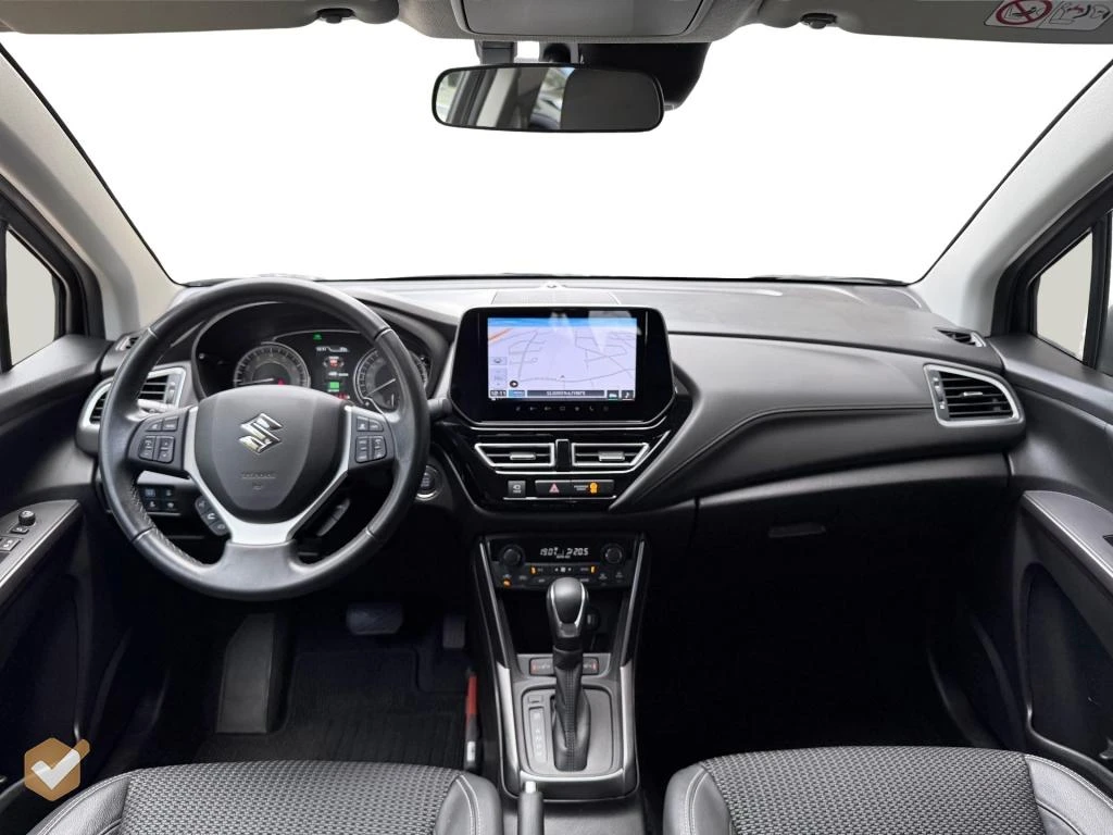 Suzuki S-Cross – foto 11