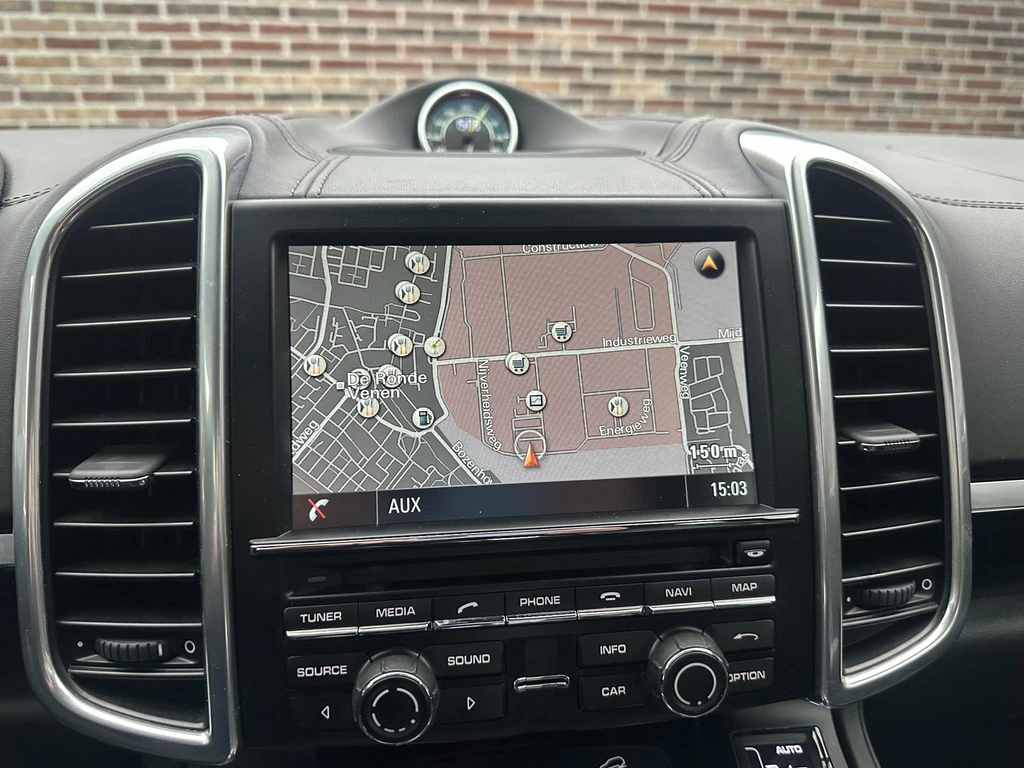 Porsche Cayenne – foto 21