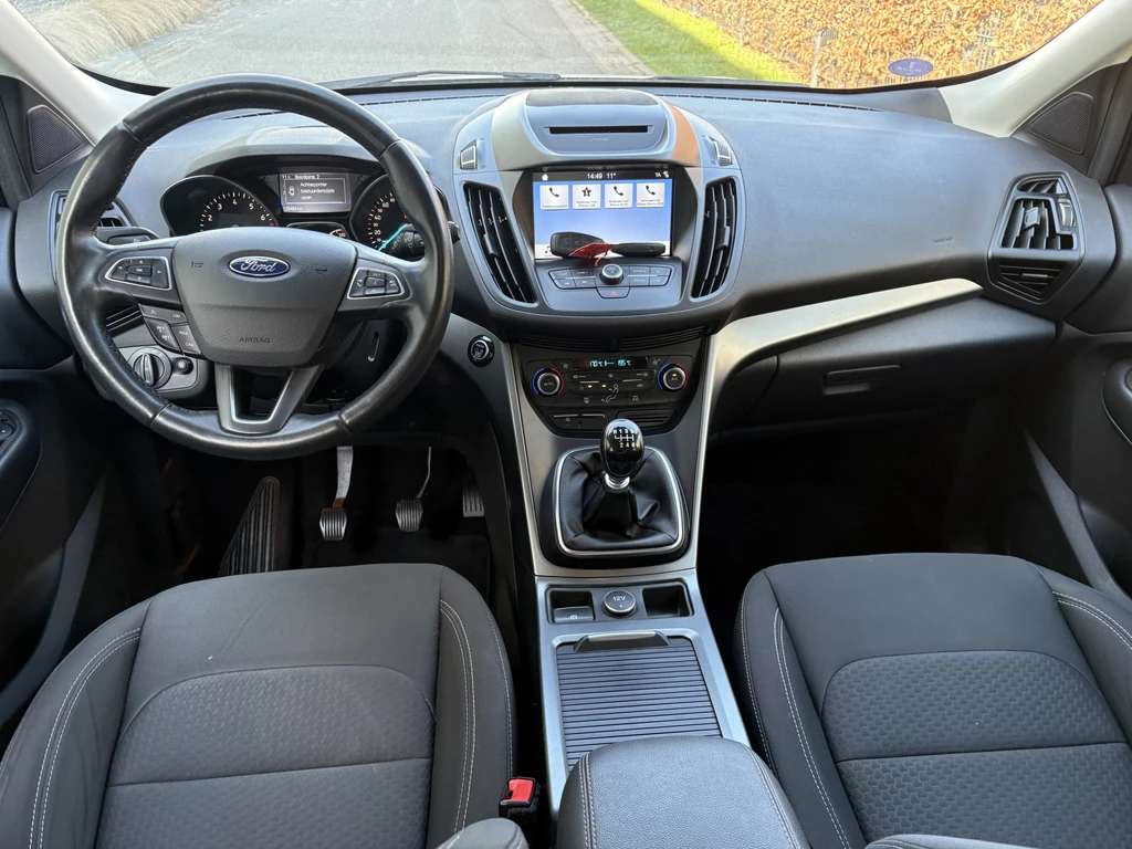 Ford Kuga – foto 10