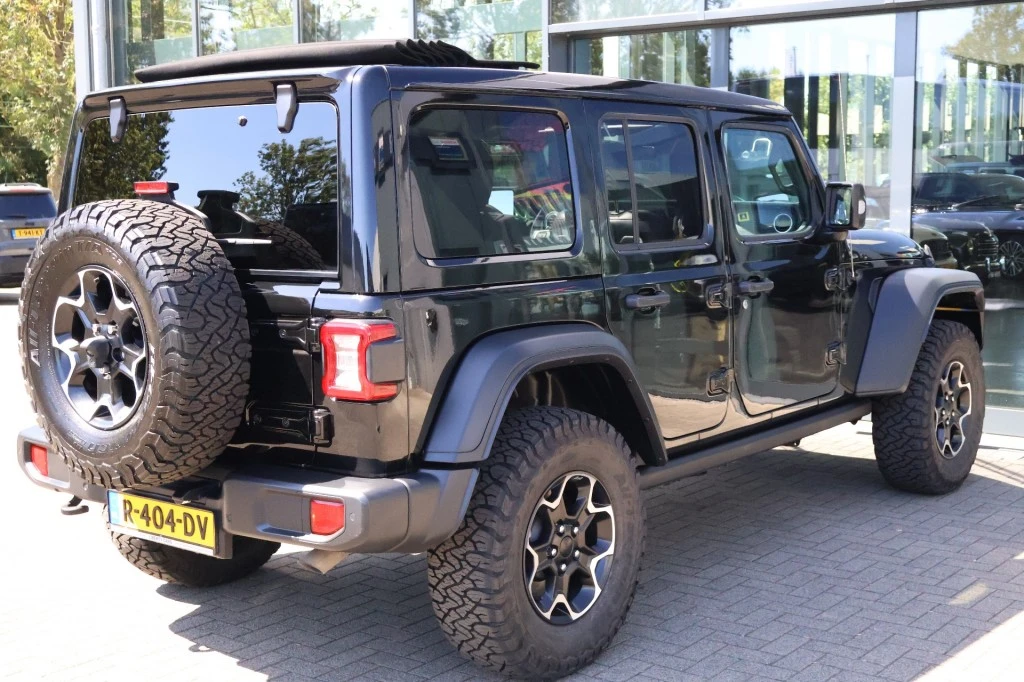 Jeep Wrangler – foto 5
