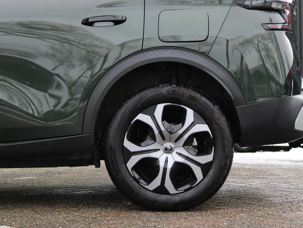 Citroën ë-C3 Aircross – foto 27