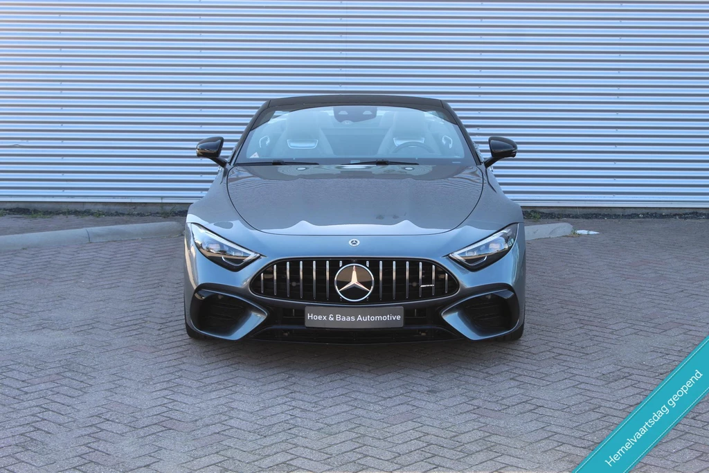 Mercedes-Benz SL – foto 11