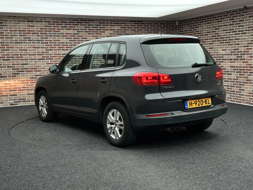 Volkswagen Tiguan – foto 4