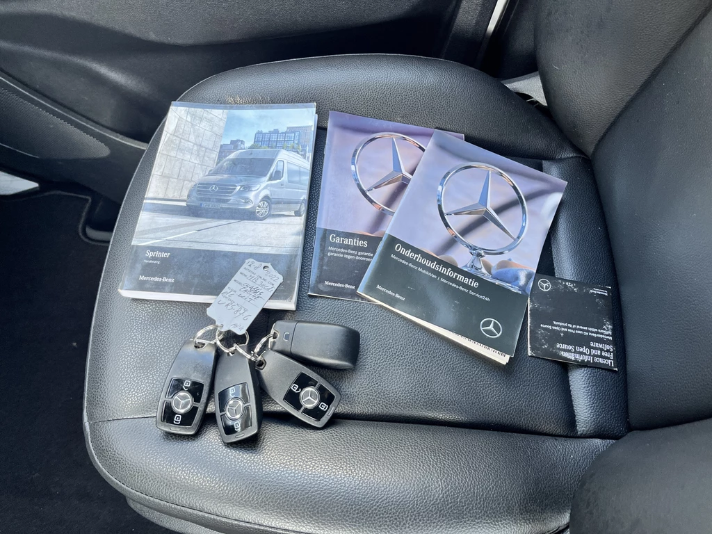 Mercedes-Benz Sprinter – foto 43