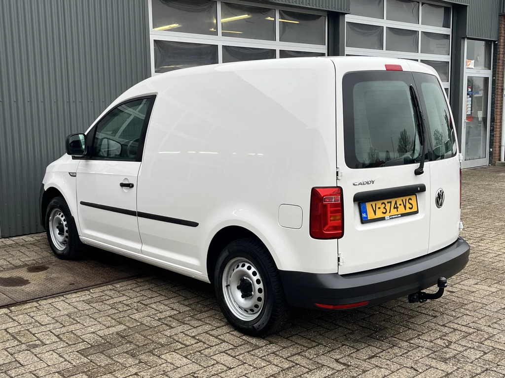 Volkswagen Caddy – foto 4