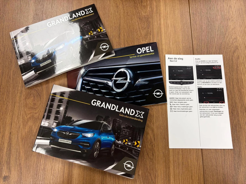 Opel Grandland X – foto 39