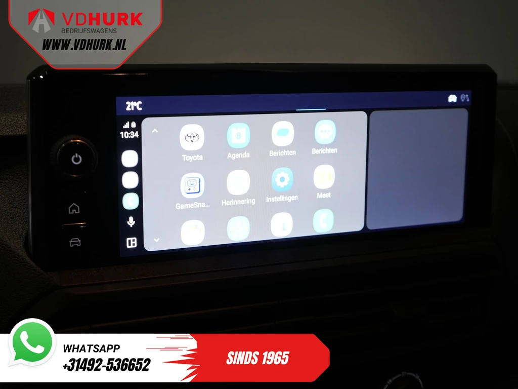 Toyota ProAce – foto 25