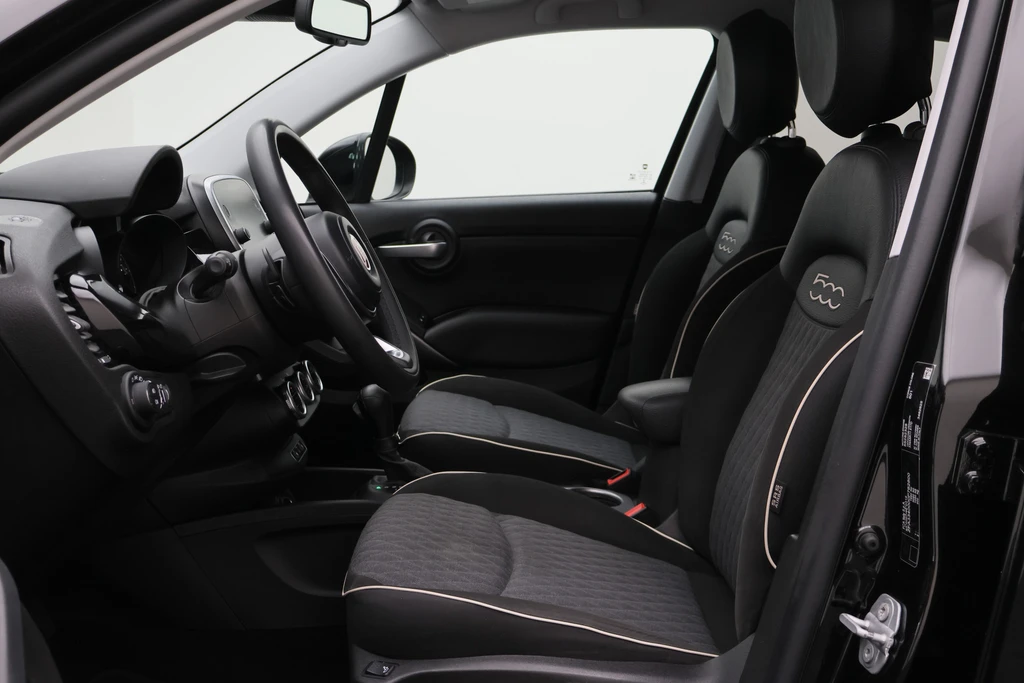 Fiat 500X – foto 19