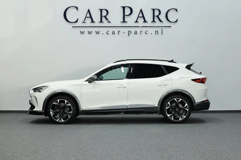 CUPRA Formentor 2.0 TSI 4DRIVE 310+PK MAXTON/LED/VIRTUAL/SFEER/BEATS/HALF LEDER+S.VERWARMING/19"/360 CAM/ACC/ECC/12 MDN GARANTIE!