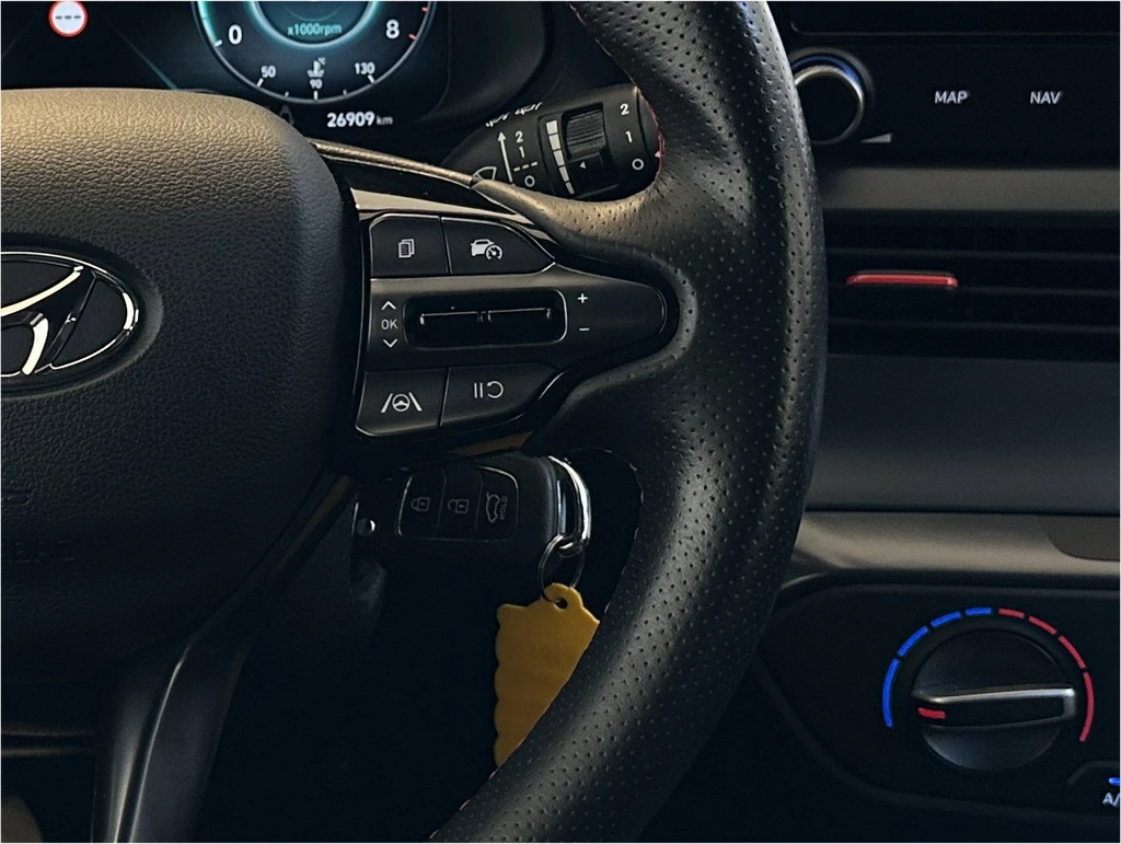 Hyundai i20 – foto 20