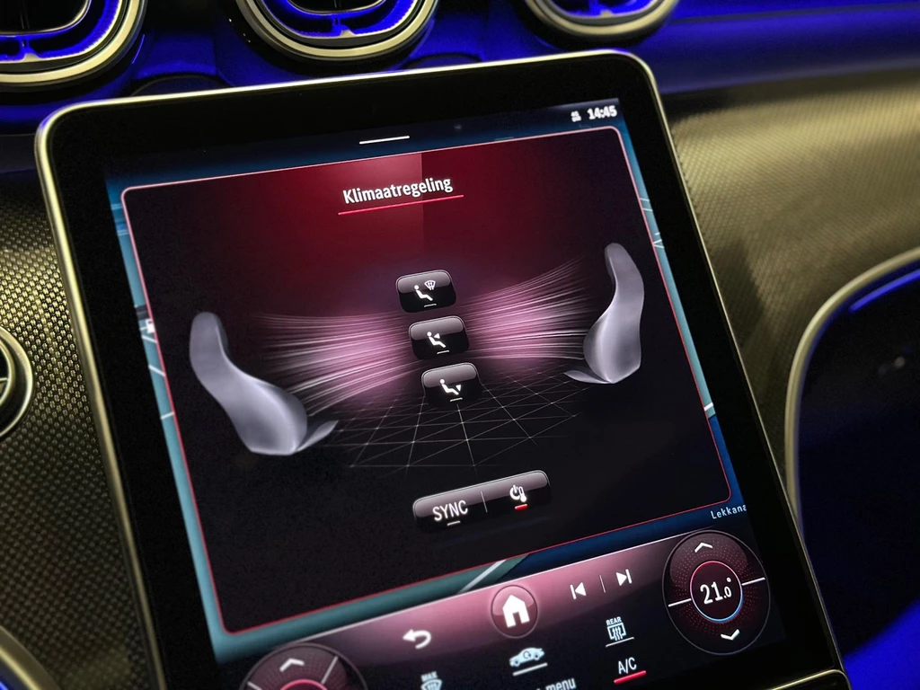 Mercedes-Benz C-Klasse – foto 31