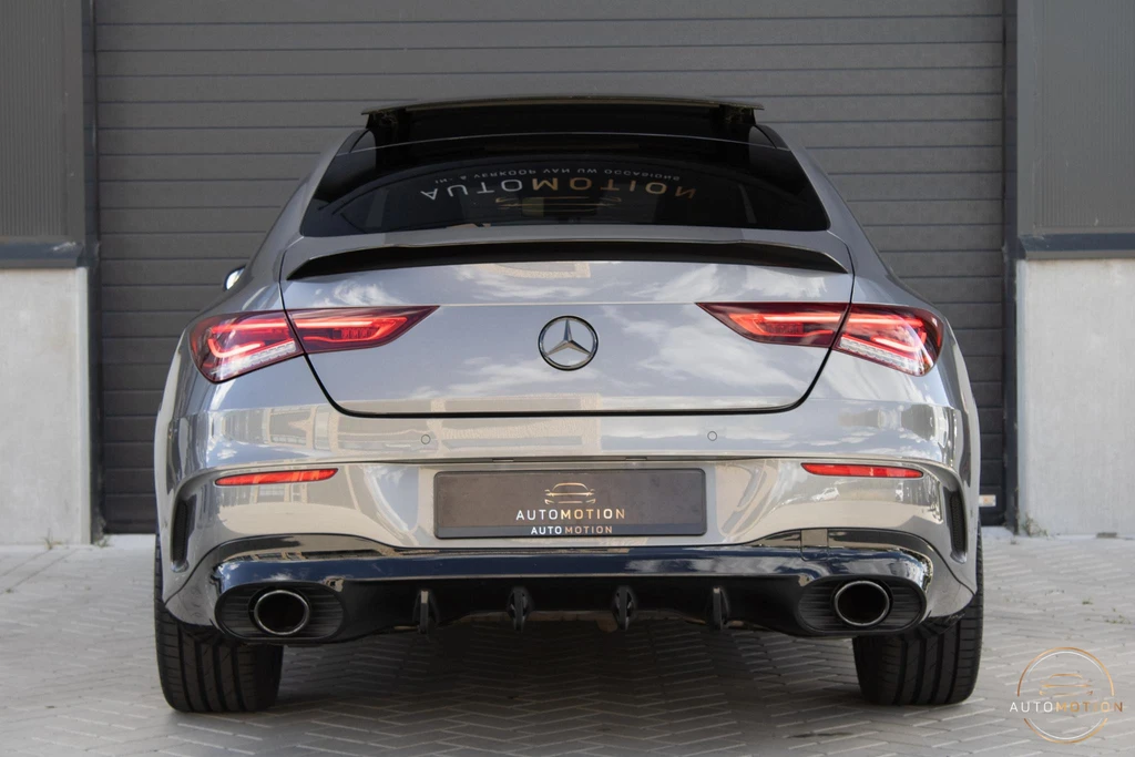 Mercedes-Benz CLA – foto 7