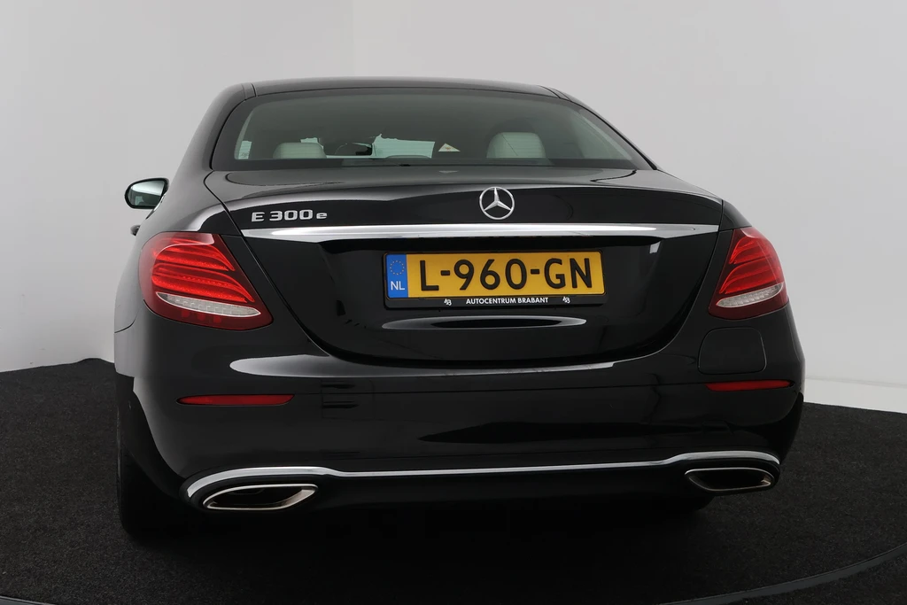 Mercedes-Benz E-Klasse – foto 4