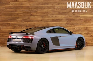 Audi R8 – thumbnail 7