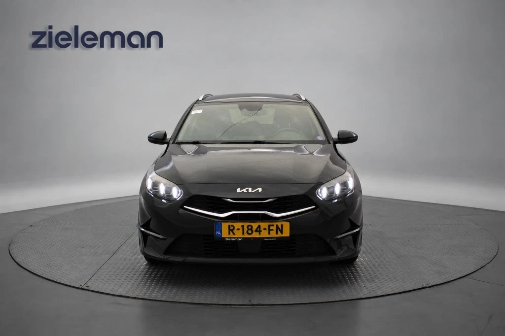 Kia Ceed Sportswagon – foto 12