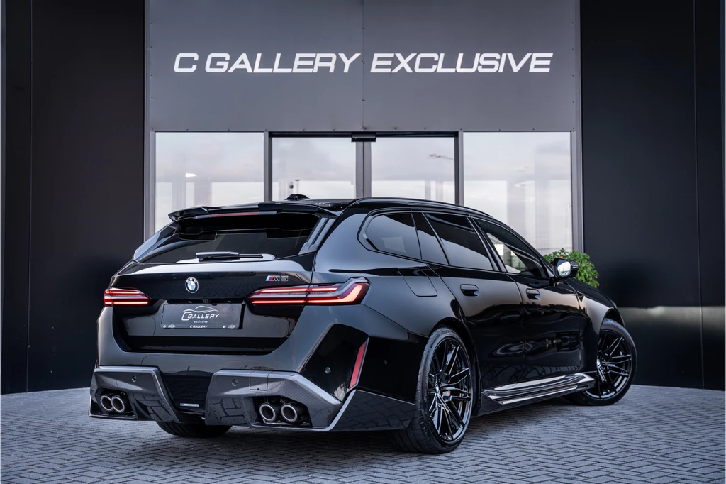 BMW M5 – foto 7